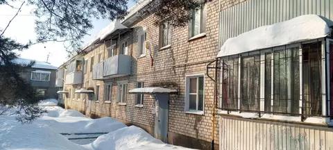 1-к кв. Пермский край, Пермский муниципальный округ, пос. Ферма ул. ...