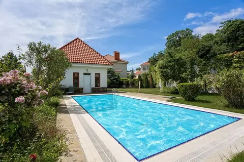 Дом в Крым, Ялта муниципальный округ, Гурзуф пгт пер. Солнечный (327 ...