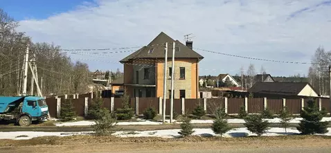 Продается дом в д. Лупаново