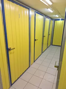 Склад в Санкт-Петербург 5-й Предпортовый проезд, 1 (3 м)