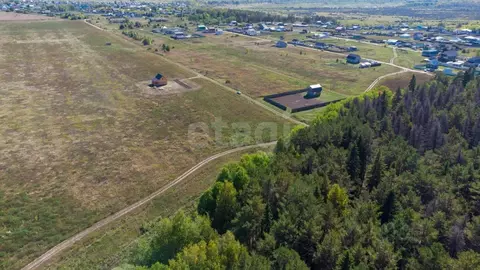 Участок в Тюменская область, Тюменский муниципальный округ, с. ...