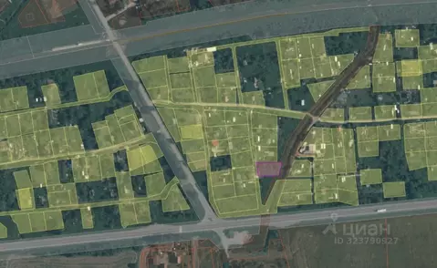 Участок в Калининградская область, Гурьевский муниципальный округ, ...