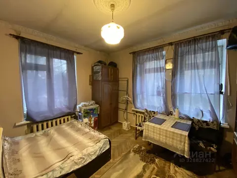 Комната Москва 1-я Владимирская ул., 8 (16.4 м)