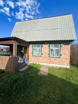 Дом в Новосибирская область, Бердск (35 м)