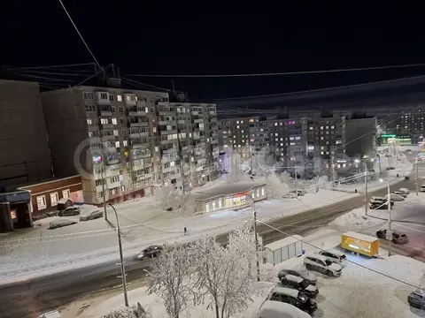 2-к кв. Мурманская область, Мурманск Скальная ул., 13 (56.2 м)