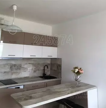 Студия Москва ул. Саларьевская, 14к2 (23.0 м)