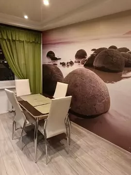 3-к кв. Новгородская область, Великий Новгород просп. Мира, 42 (66.0 ...