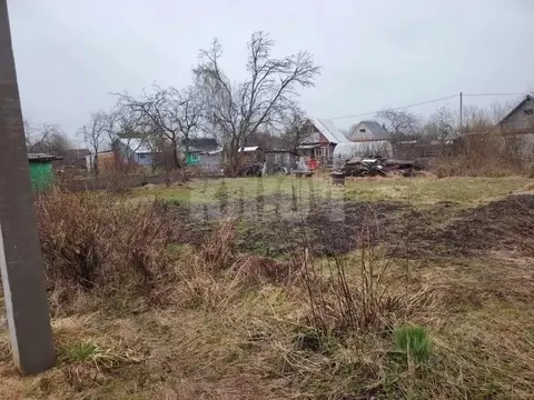 Участок в Вологодская область, Сокол Майский-1 садоводческое ...