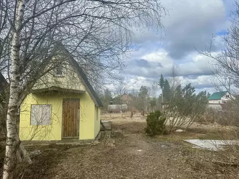 Участок в Ленинградская область, Всеволожский район, Агалатовское ...