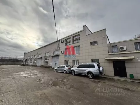 Производственное помещение в Ярославская область, Ярославль просп. ...