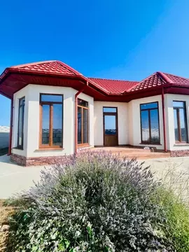 Дом в Крым, Сакский район, Молочненское с/пос, с. Витино  (155 м)