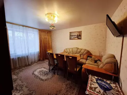 3-к кв. Свердловская область, Екатеринбург Сортировочный жилрайон, ...