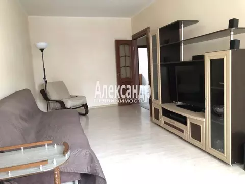 3-к кв. Санкт-Петербург, Санкт-Петербург, Сестрорецк ул. Николая ...