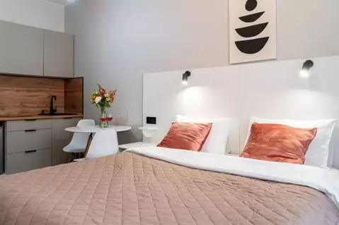 1-к кв. Санкт-Петербург Лиговский просп., 48В (20.0 м)