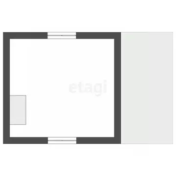 Дом в Брянская область, Брянский район, Стекляннорадицкое с/пос, пос. ...