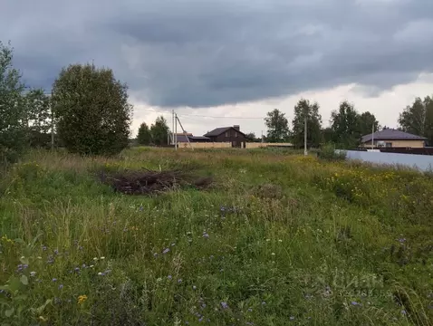 Участок в Ивановская область, Ивановский район, Беляницкое с/пос, д. ...