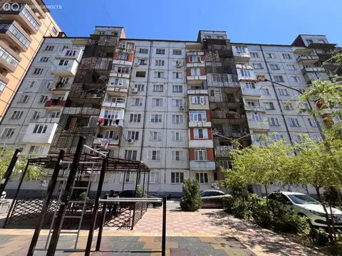 3-комнатная квартира: Махачкала, улица Габитова, 8А (72 м)