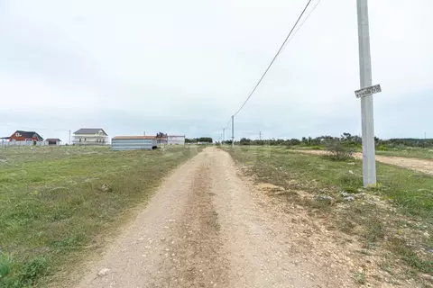 Участок в Севастополь Южный Экспресс садовое товарищество, 46 (8.5 ...