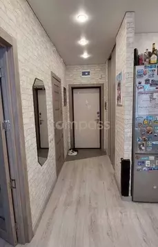 1-к кв. Тюменская область, Тюмень ул. Александра Протозанова, 8к1 ...