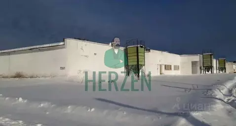 Склад в Московская область, Клин городской округ, с. Воздвиженское 15 ...