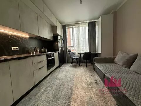 1-к кв. Москва Скандинавия жилой комплекс, ул. Эдварда Грига, 16к2 ...