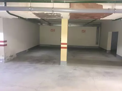 Гараж в Москва Ходынский бул., 19 (20 м)