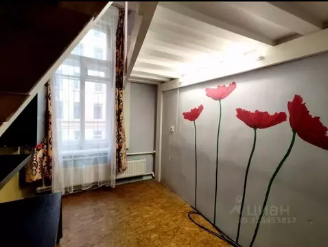 Комната Санкт-Петербург ул. Комсомола, 13 (9.6 м)