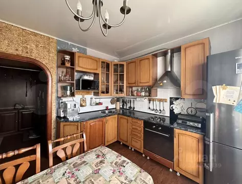 3-к кв. Новосибирская область, Кольцово рп 22 (63.2 м)