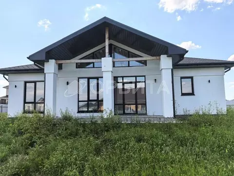 Дом в Тюменская область, Тюменский район, с. Кулаково ул. Клубничная ...