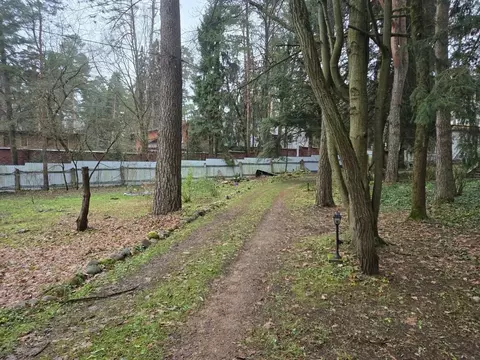 Дом в Московская область, Одинцовский городской округ, пос. Николина ...