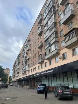 3-к кв. Удмуртия, Ижевск ул. 9 Января, 257 (55.0 м)