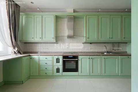 7-комнатная квартира: Москва, улица Остоженка, 25 (269.6 м)