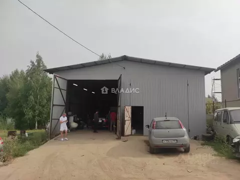 Склад в Владимирская область, Владимир ул. Опольевская, 64 (181 м)