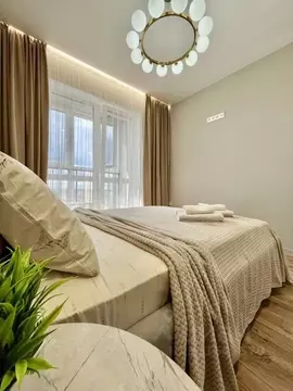 2-к кв. Башкортостан, Уфа ул. Сагита Агиша, 19 (45.0 м)