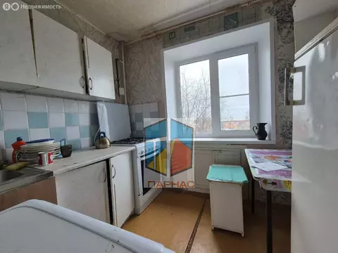 2-комнатная квартира: Краснотурьинск, улица Олега Кошевого, 1 (43.5 м)