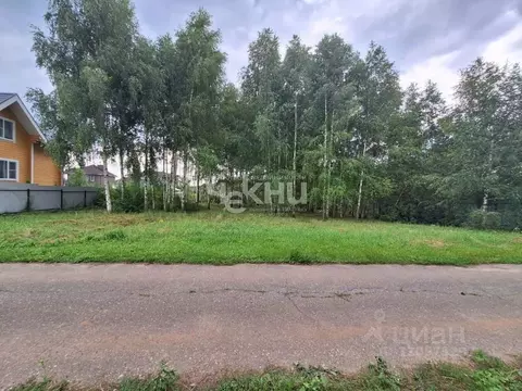 Участок в Нижегородская область, Нижний Новгород д. Сартаково, ул. ...