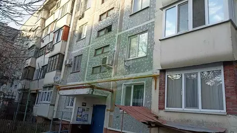 3-комнатная квартира: Пятигорск, Подстанционная улица, 20 (67 м)