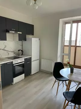 1-к кв. Ленинградская область, Всеволожский район, пос. Бугры ул. ...