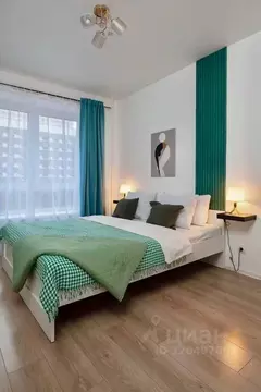 2-к кв. Московская область, Котельники Парковый мкр, 1к21 (50.0 м)