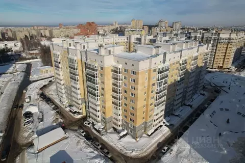 1-к кв. Чувашия, Чебоксары ул. Филиппа Лукина, 4 (47.5 м)