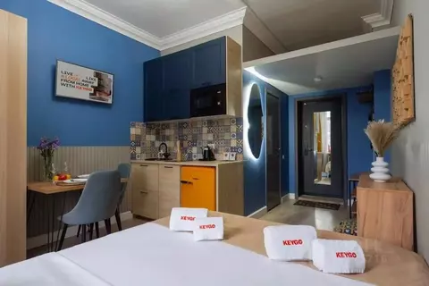 1-к кв. Москва Гостиничный проезд, 8К1 (18.0 м)