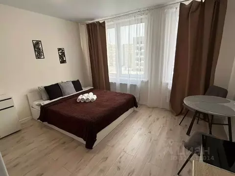 1-к кв. Московская область, Люберцы ул. Солнечная, 6 (25.0 м)