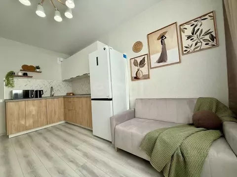 1-к кв. Ростовская область, Ростов-на-Дону ул. Нансена, 109/3 (40.0 м)