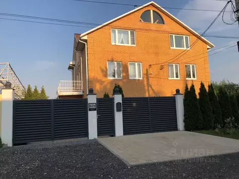 Дом в Московская область, Сергиев Посад Воздвиженская ул., 62В (150 м)