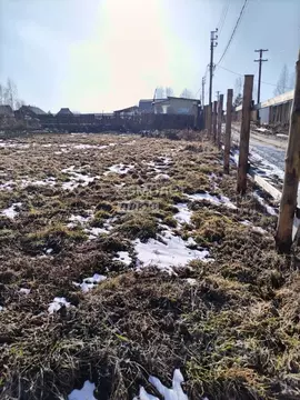 Участок в Иркутская область, Иркутский муниципальный округ, Черемушки ...