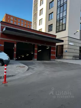 Гараж в Санкт-Петербург Полис Приморский 2 жилой комплекс (13 м)