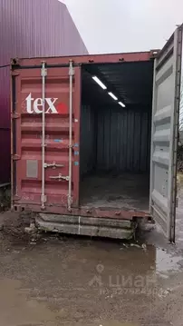 Склад в Калининградская область, Гурьевский муниципальный округ, пос. ...