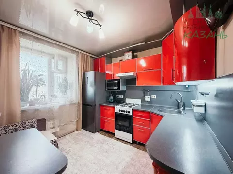 1-к кв. Татарстан, Казань ул. Чапаева, 21 (36.1 м)