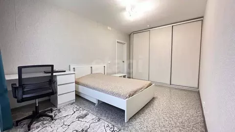 2-к кв. Татарстан, Казань просп. Ильгама Шакирова, 11А (47.3 м)