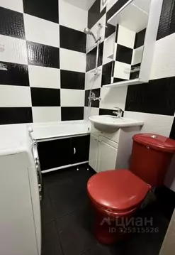 1-к кв. Нижегородская область, Нижний Новгород ул. Терешковой, 2 (32.0 ...